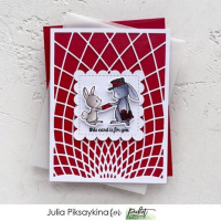 Picket Fence Studios Geo Label 4x6 Inch Cover Plate Dies (PFSD-163) (745558018014)